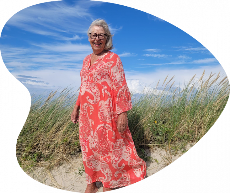 Marianne Ullrich EXPERTIN für Transformation