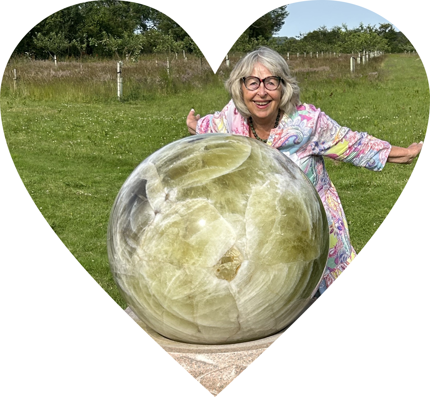 Marianne Ullrich DIE Expertin für tiefgreifende energetische Transformation